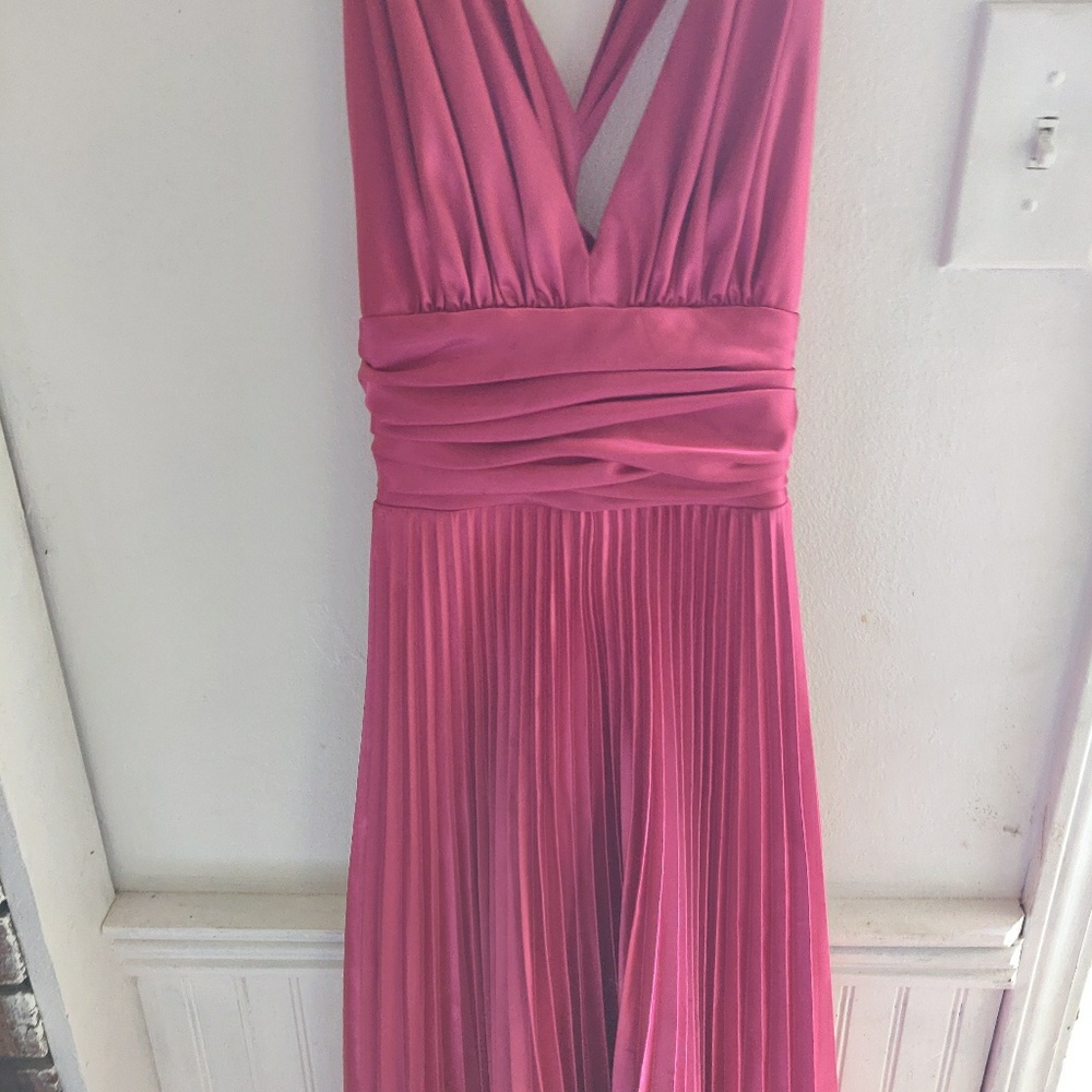 Special occasion dress